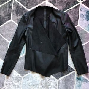 Zara Leather Jacket